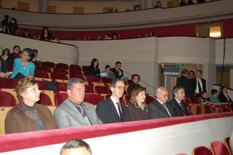 23 NİSAN BRÜKSEL’DE COŞKUYLA KUTLANDI