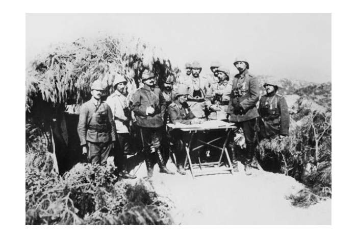 Çanakkale Savaşı'nın hiç yayınlanmamış görüntüleri