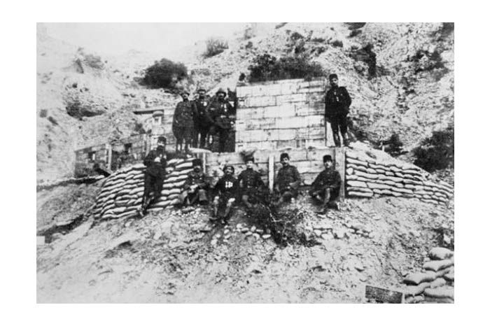 Çanakkale Savaşı'nın hiç yayınlanmamış görüntüleri