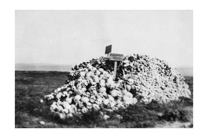 Çanakkale Savaşı'nın hiç yayınlanmamış görüntüleri