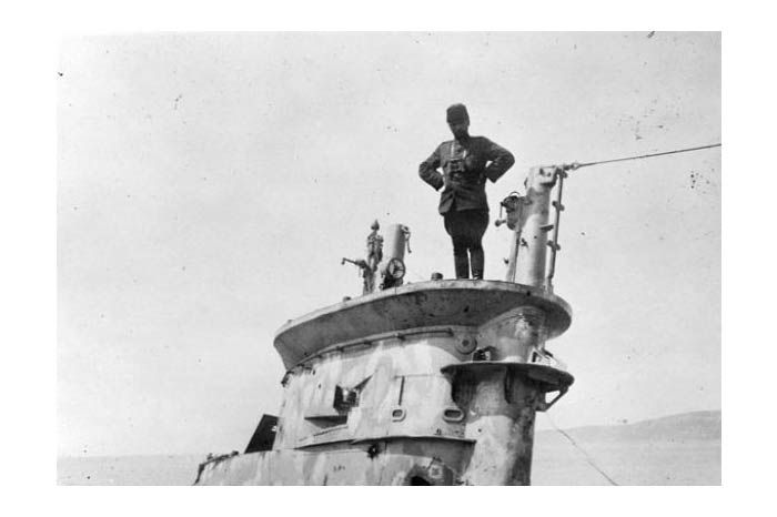 Çanakkale Savaşı'nın hiç yayınlanmamış görüntüleri
