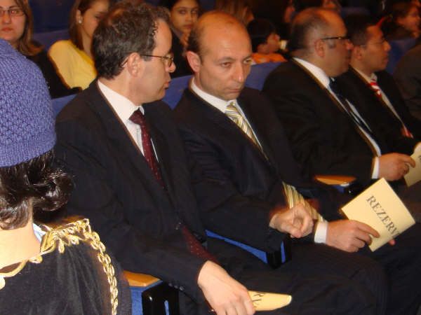LİEGE BÖLGESİNDE COŞKULU 23 NİSAN KUTLAMASI