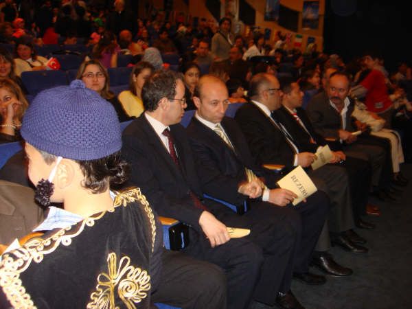 LİEGE BÖLGESİNDE COŞKULU 23 NİSAN KUTLAMASI