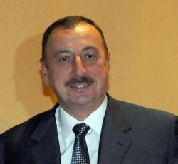 Aliyev'den Doğalgaz Açıklaması