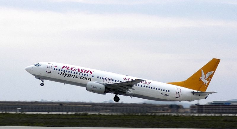 PEGASUS, BRÜKSEL’DEN İSTANBUL’A EN UCUZ FİYATLARLA UÇURACAK