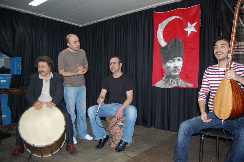 BADD CUMA YEMEKLERİ DEVAM EDİYOR