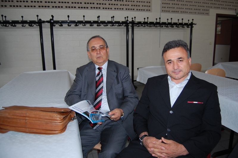 MİLLİ MESELELERİMİZ MASAYA YATIRILDI