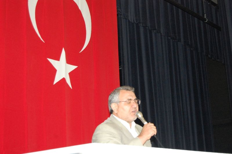 MİLLİ MESELELERİMİZ MASAYA YATIRILDI