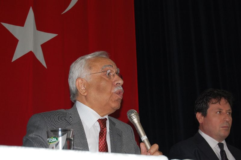 MİLLİ MESELELERİMİZ MASAYA YATIRILDI