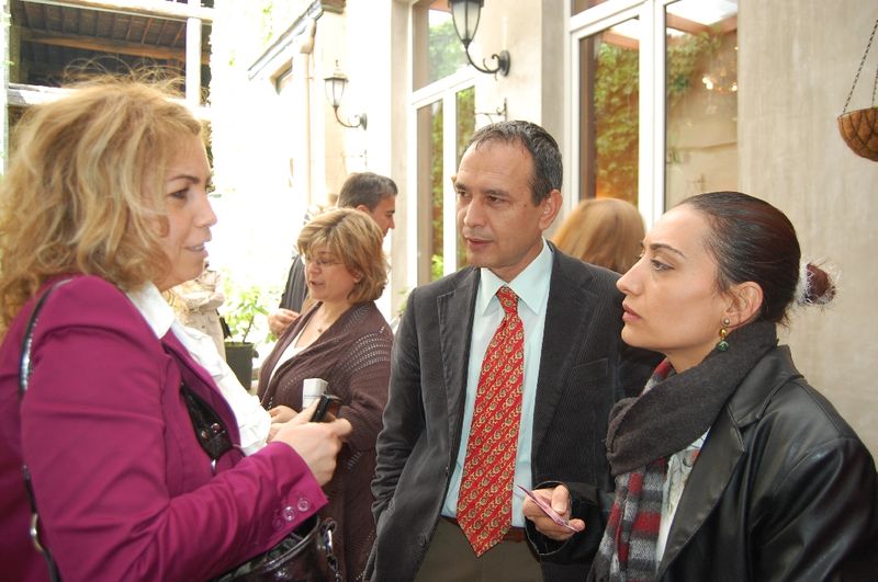 BELÇİKA TÜRK KADINLAR DERNEĞİ KERMESİ GÖZ DOLDURDU