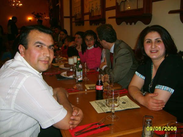 AÇEV'den aileler arası güzel bir akşam yemeği!