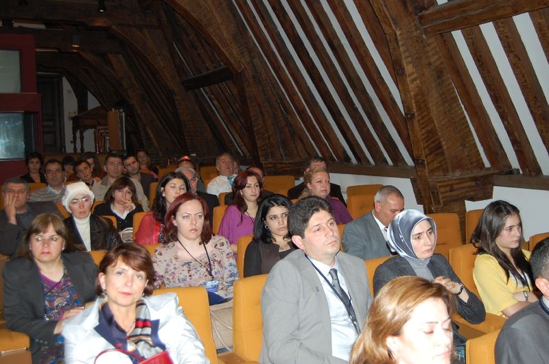 II. Uluslararası Eğitim ve Uyum Kongresi start aldı