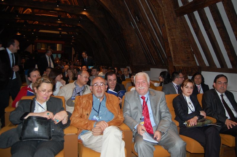 II. Uluslararası Eğitim ve Uyum Kongresi start aldı