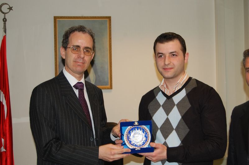E-Konsolosluk üyelerine randevulu hizmet başlattı