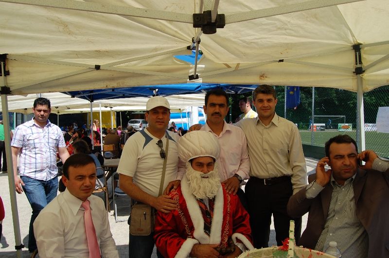 BRÜKSEL ATATÜRK KUPASININ SAHİBİ MİLLİ GENÇLİK OLDU