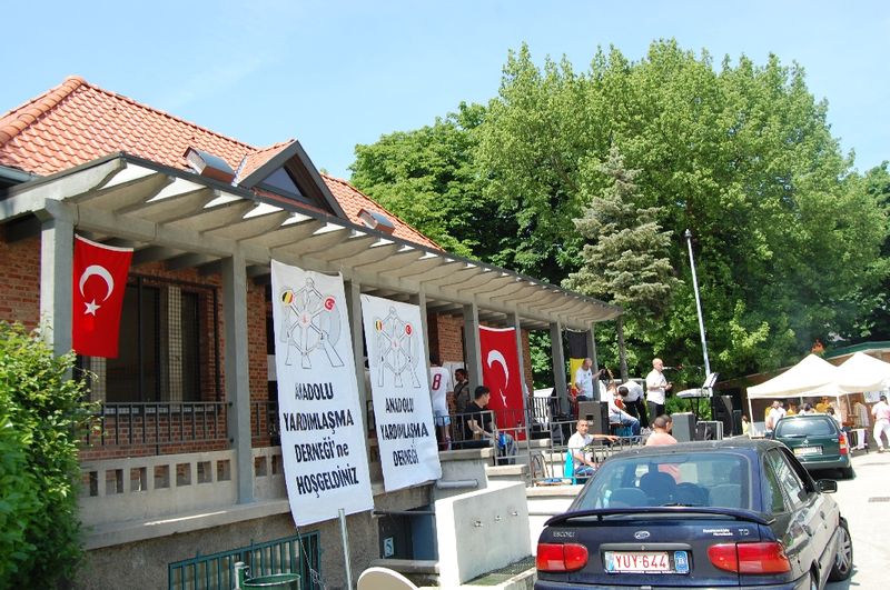 BRÜKSEL ATATÜRK KUPASININ SAHİBİ MİLLİ GENÇLİK OLDU