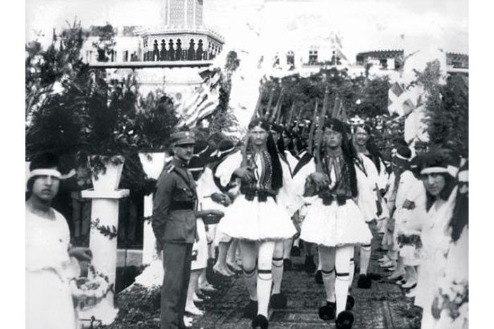 Kurtuluş Destanı'nın görülmemiş fotoğrafları