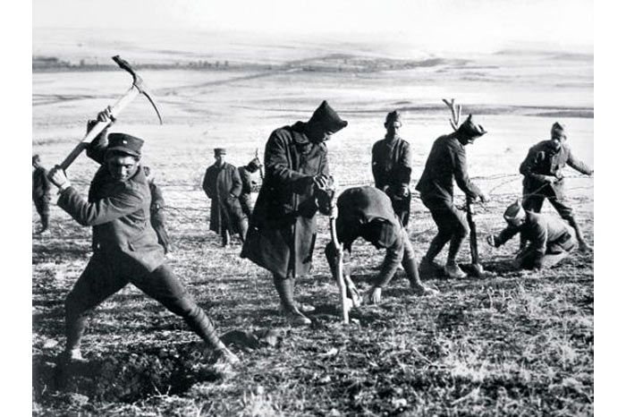 Kurtuluş Destanı'nın görülmemiş fotoğrafları