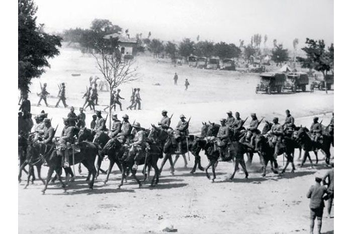 Kurtuluş Destanı'nın görülmemiş fotoğrafları