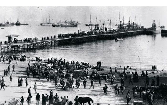 Kurtuluş Destanı'nın görülmemiş fotoğrafları