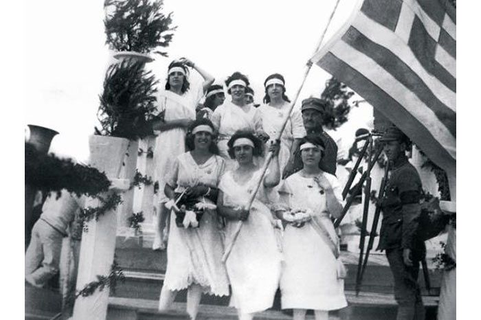 Kurtuluş Destanı'nın görülmemiş fotoğrafları