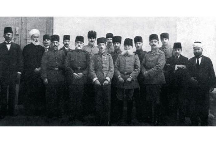 Kurtuluş Destanı'nın görülmemiş fotoğrafları