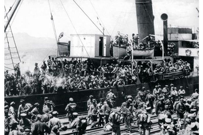 Kurtuluş Destanı'nın görülmemiş fotoğrafları