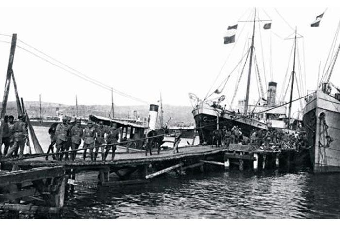 Kurtuluş Destanı'nın görülmemiş fotoğrafları