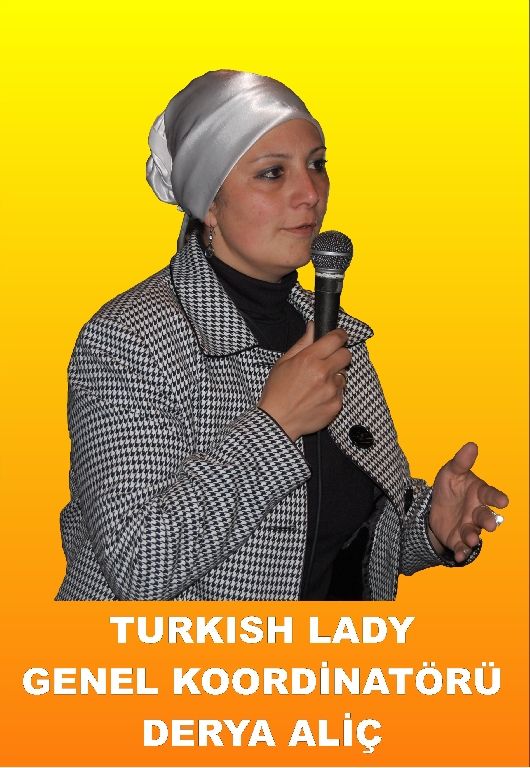DERYA ALİÇ 'ONLARA KORKU VERDİĞİMİ BİLMİYORDUM'