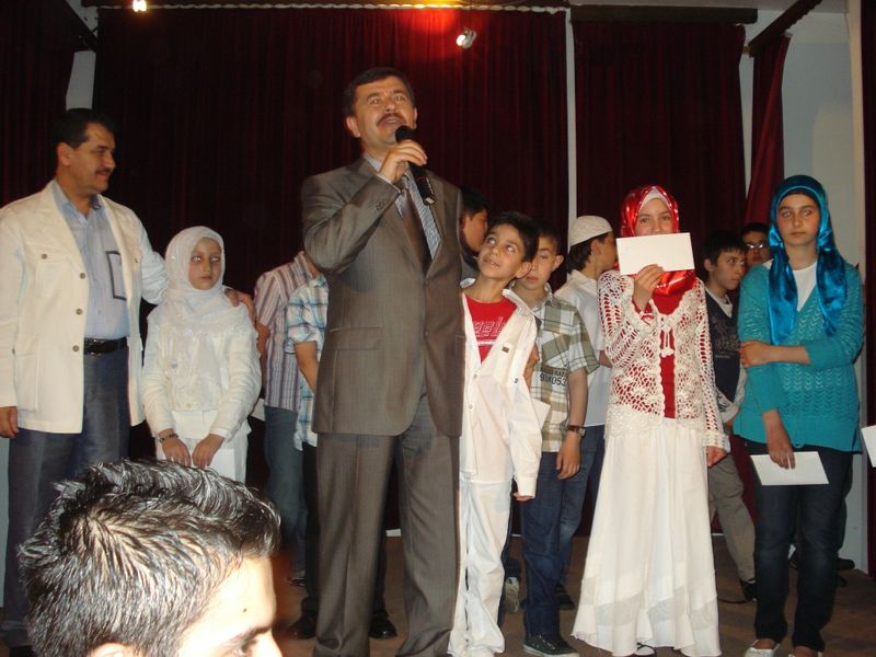 BDV'de 2008-2009 Eğitim ve Öğretim Yılı Sona Erdi