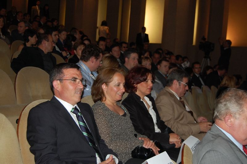 AZERBAYCAN CUMHURİYETİ BAĞIMSIZLIĞINI  BRÜKSEL'DE KUTLADI