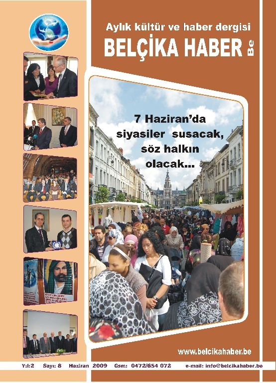 8. SAYIMIZDA BÜYÜK BEĞENİ TOPLADI