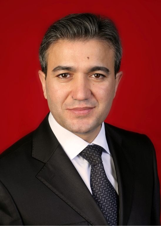 BAKAN KIR'DAN TEŞEKKÜR MESAJI