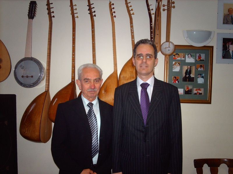 BASKONSOLOS POROY MÜZİK KULÜBÜ ZİYARET ETTİ