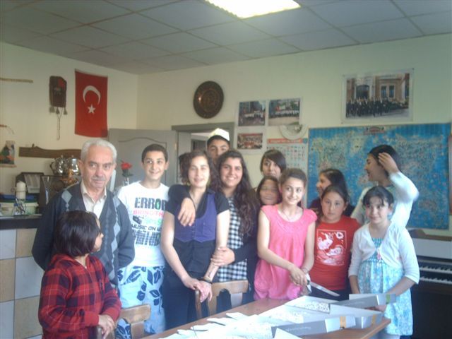 Music Club de Tatil Başlıyor