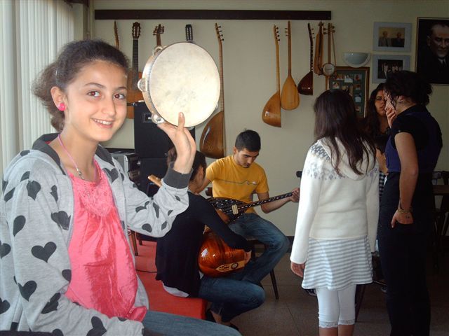 Music Club de Tatil Başlıyor