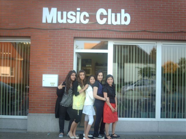 Music Club de Tatil Başlıyor