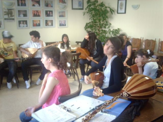 Music Club de Tatil Başlıyor