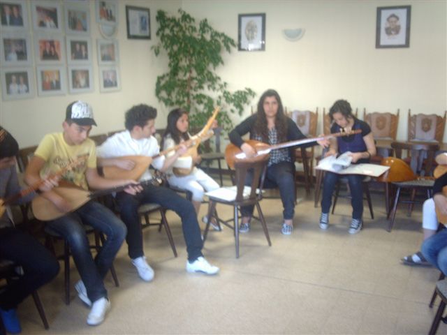 Music Club de Tatil Başlıyor