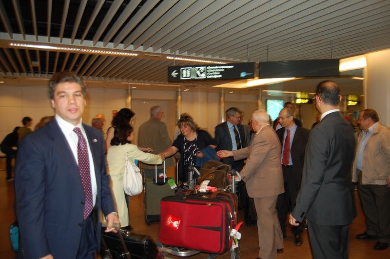 TÜRKİYE’DEN 15 NATO DAVETLİSİ BRÜKSEL’E GELDİ