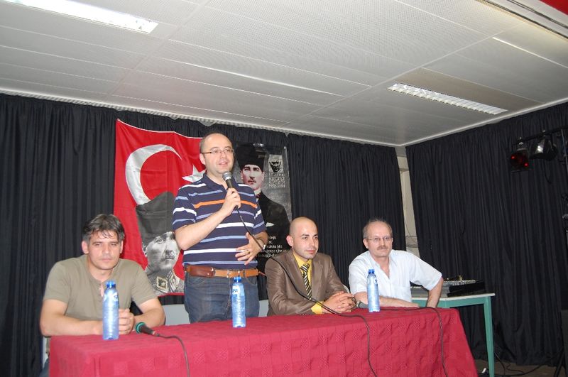 BULGARİSTAN AVRUPA MİLLETVEKİLİ KAZAK DESTEK İSTEDİ