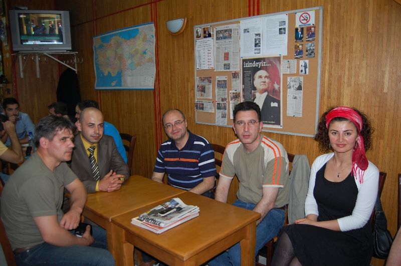BULGARİSTAN AVRUPA MİLLETVEKİLİ KAZAK DESTEK İSTEDİ