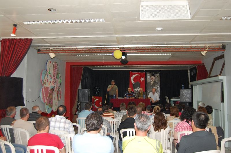 BULGARİSTAN AVRUPA MİLLETVEKİLİ KAZAK DESTEK İSTEDİ