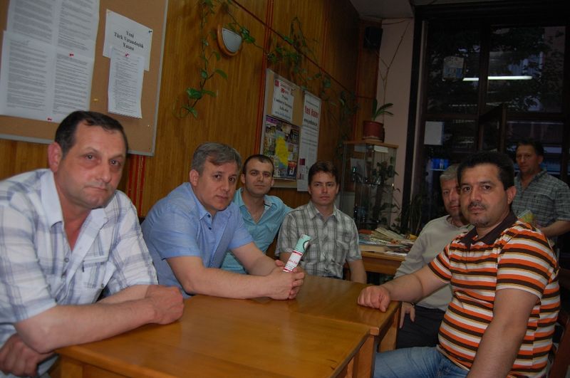 BULGARİSTAN AVRUPA MİLLETVEKİLİ KAZAK DESTEK İSTEDİ