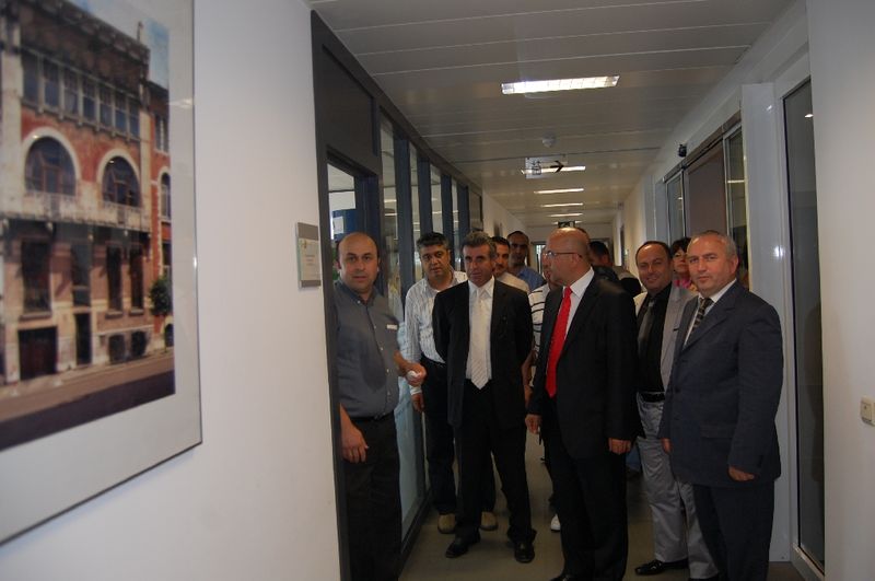 BAKAN KIR AFYON HEYETİNİ KABUL ETTİ