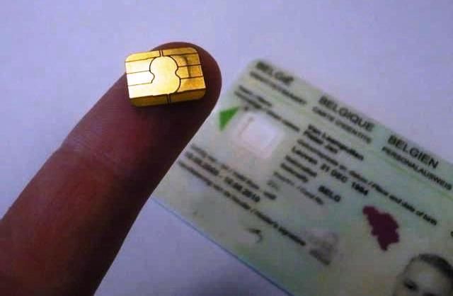 Belçika Pasaportlarında Yeni Fotoğraf ve Parmak İzi Uygulaması..