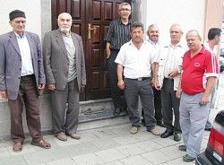 Belçika'da Bu Kez De Cami Yakılmak Istendi