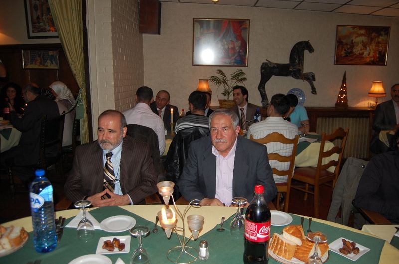 UETD İFTARININ ONUR KONUĞU RABİA KADEER İDİ