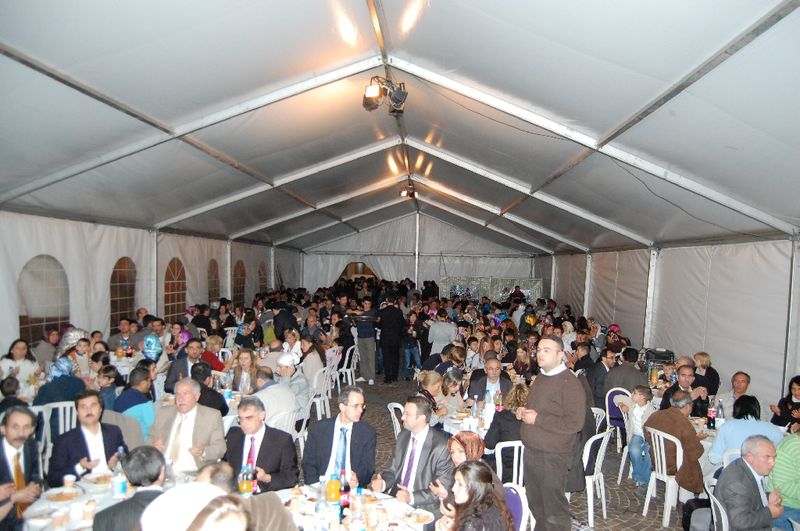 ANATOLIA’NIN İFTARINA İLGİ BÜYÜKTÜ