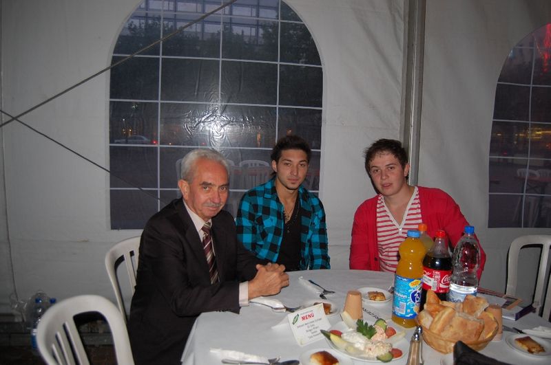 ANATOLIA’NIN İFTARINA İLGİ BÜYÜKTÜ